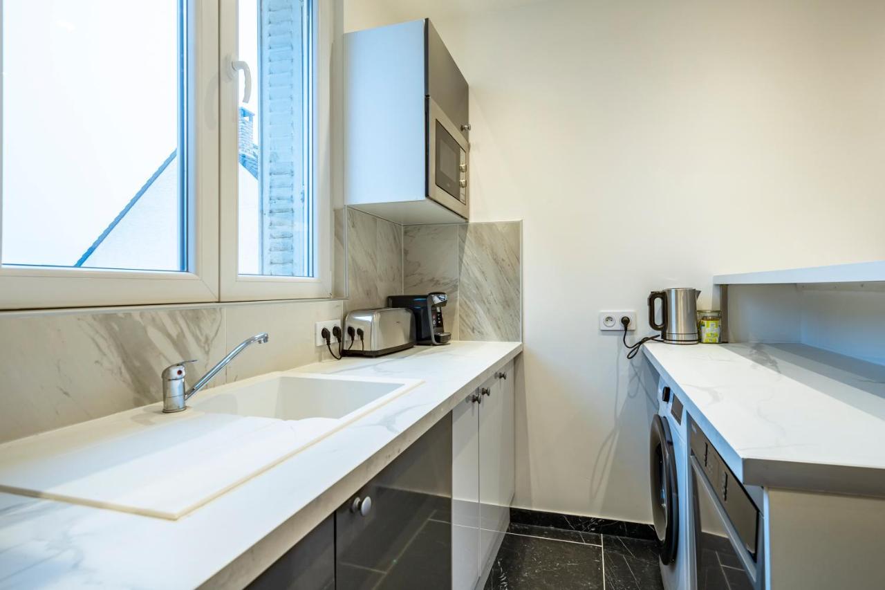 Apartment The Nell House Vigneux-sur-Seine