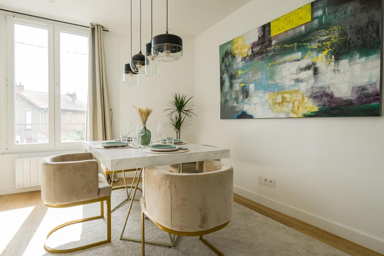 The Nell House Apartment Vigneux-sur-Seine