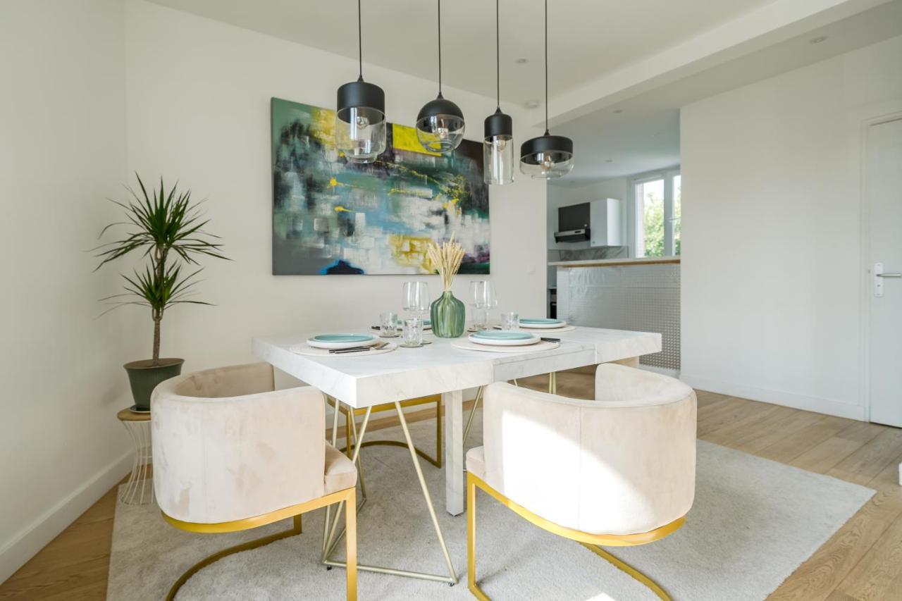 The Nell House Apartment Vigneux-sur-Seine