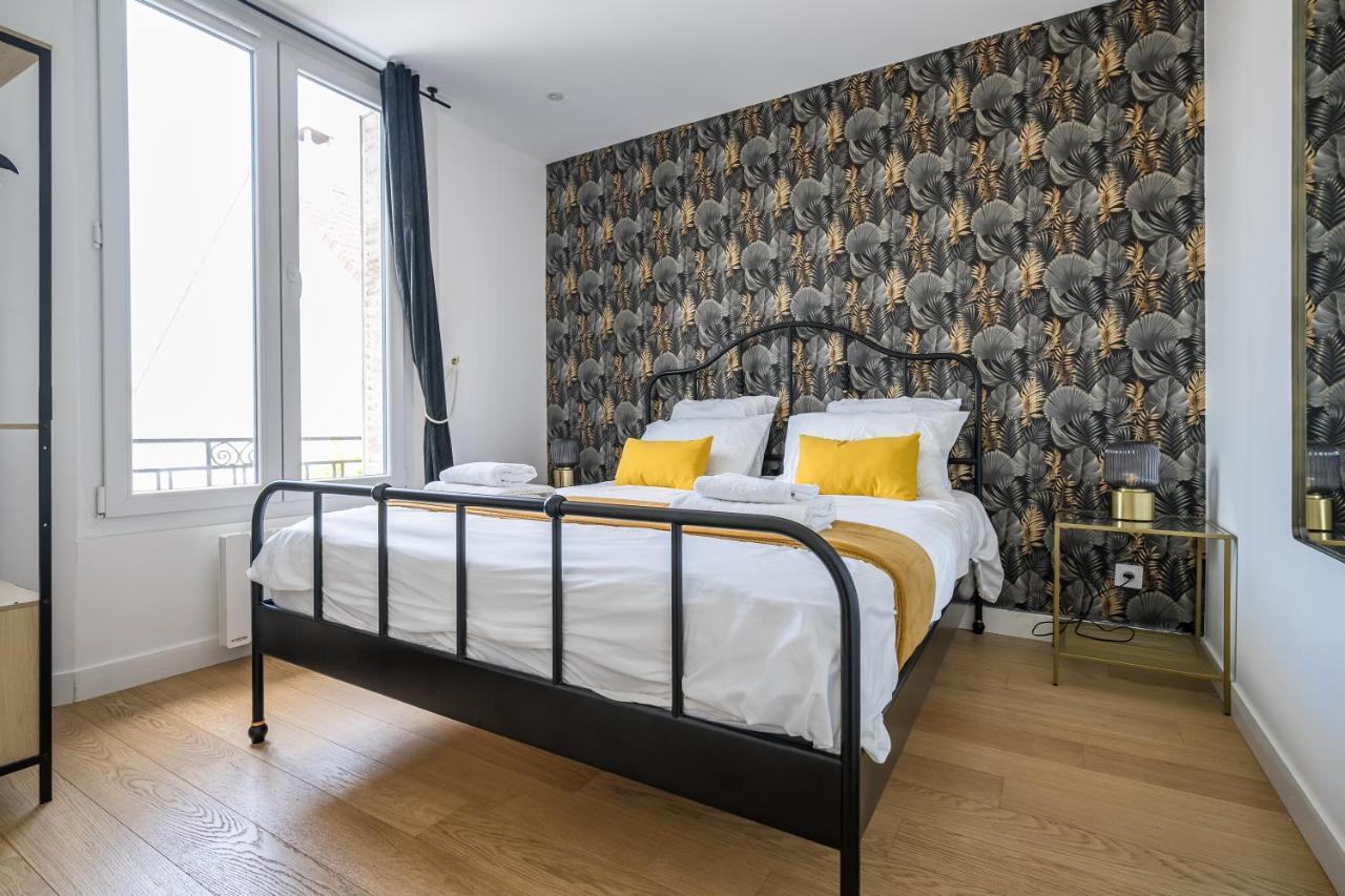The Nell House Apartment *