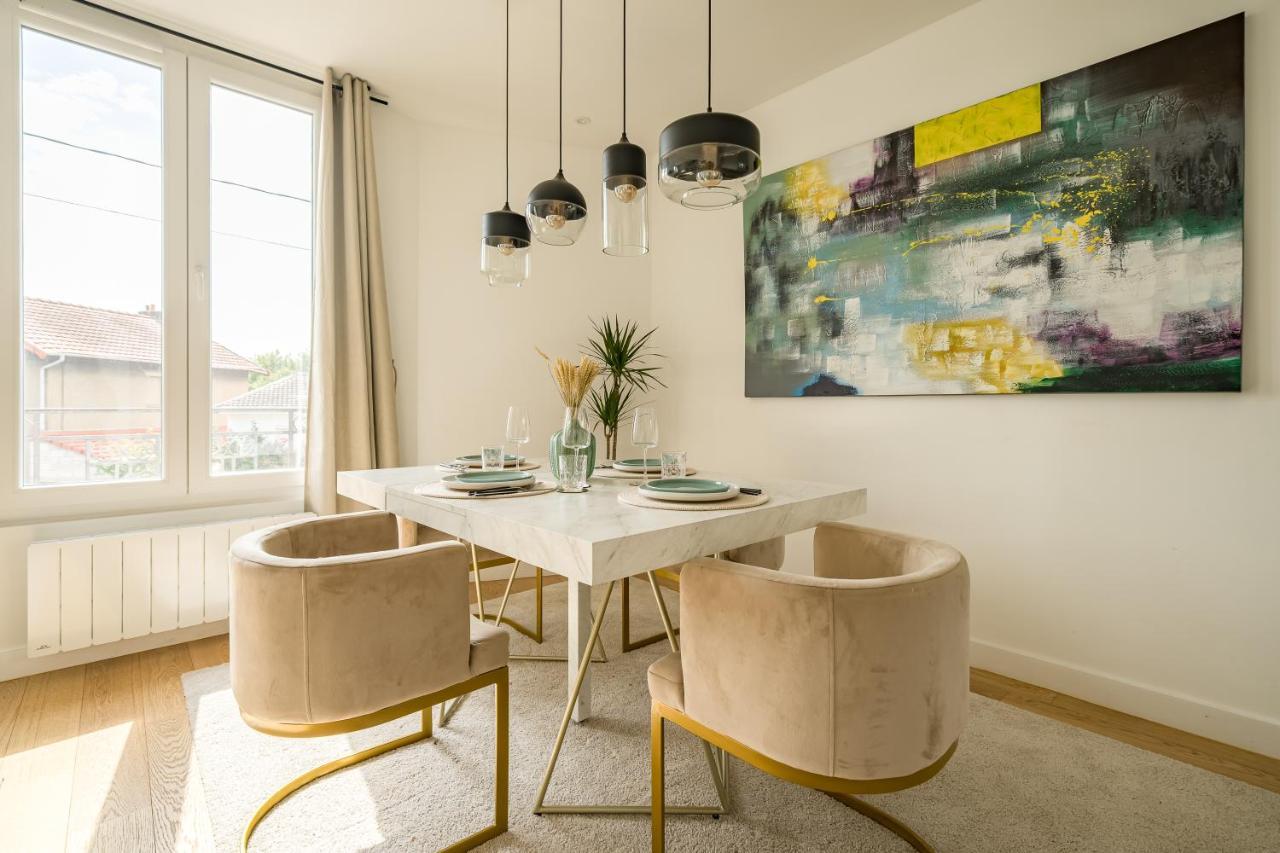 Apartment The Nell House Vigneux-sur-Seine